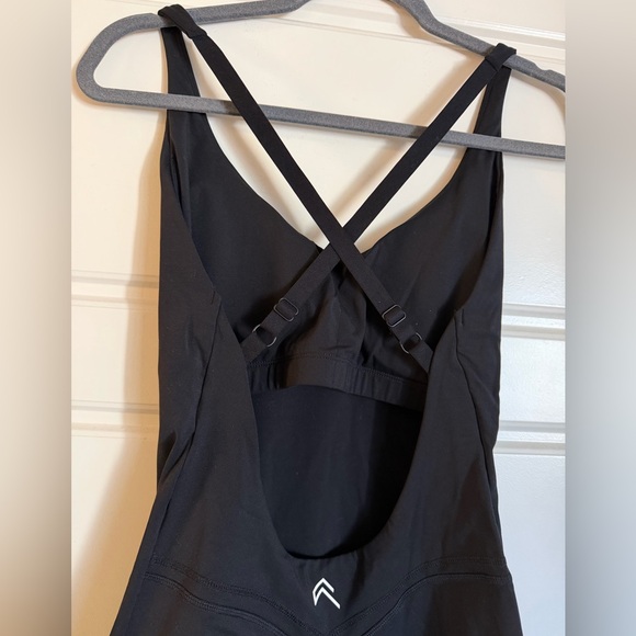 Oner Active Black Athletic Shorts - Picture 3 of 4